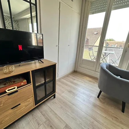 Apartamento Cosy Mulhouse