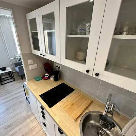 Apartamento Cosy Mulhouse