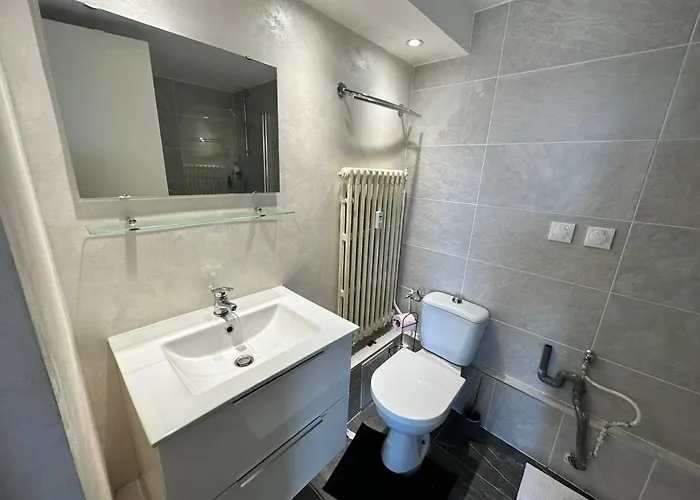 Apartamento Cosy *