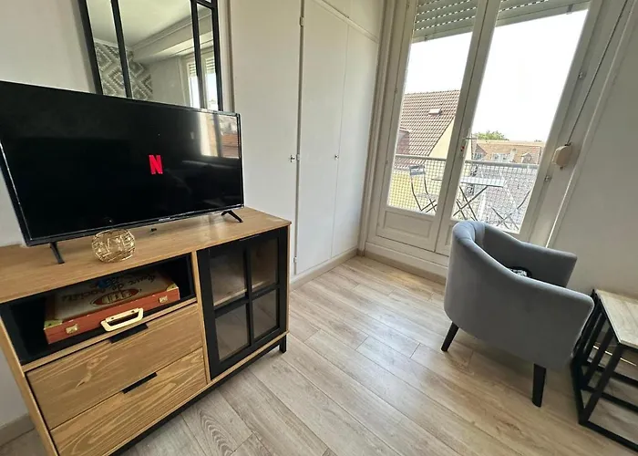 Apartamento Cosy Mulhouse