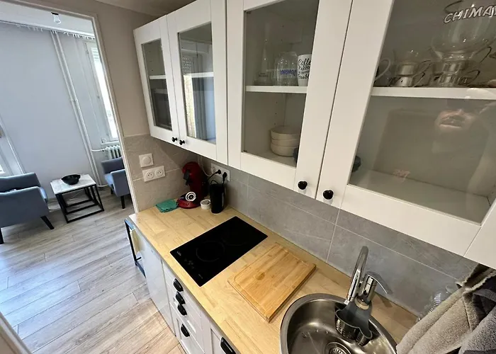 아파트 Cosy 뮐루즈